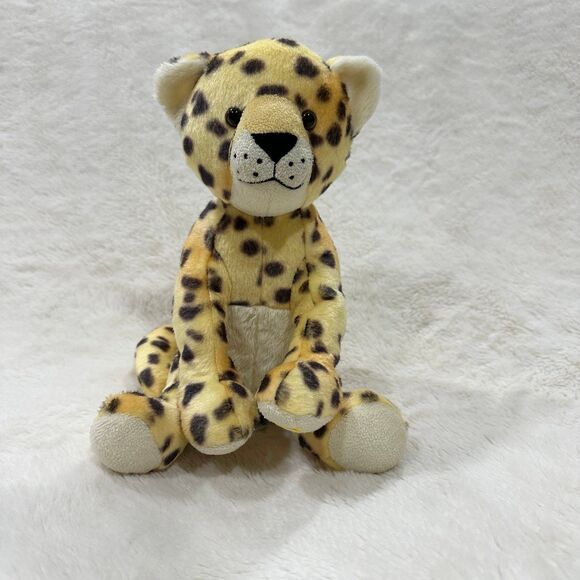 National Geographic Other - National Geographic Kids Cheetah Cub Plush Stuffed Animal Realistic Toy